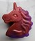 Multi color Unicorn Soap Bars, Inner Galactic Soaps, Celestial Soaps, Fun Gifts, Housewarming Gifts! Glycerin Soaps, Melt and Pour Soaps! product 4
